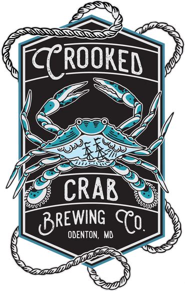 crooked crab brewing company